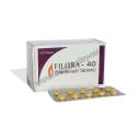 FILITRA 40 MG logo